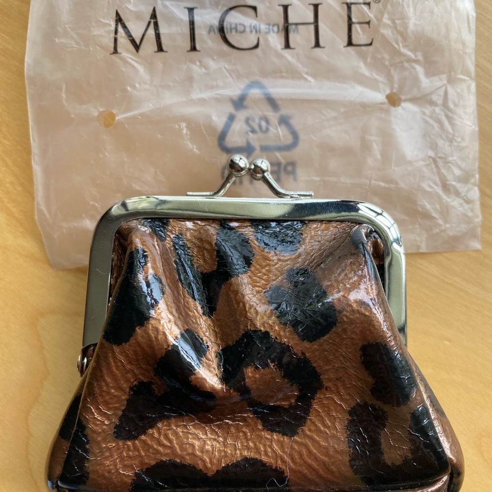 NEW MICHE Coin Purse